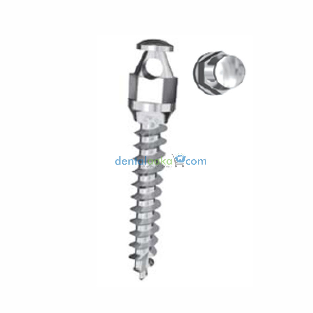 Buy ABSOANCHOR MICRO IMPLANT SMALL HEAD Online at Best Price