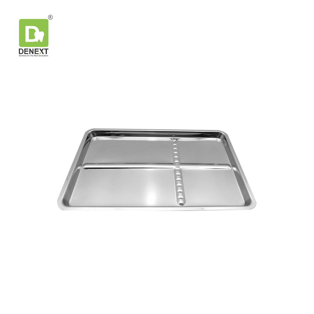 Denext Premium UV Chamber with 12 steel trays