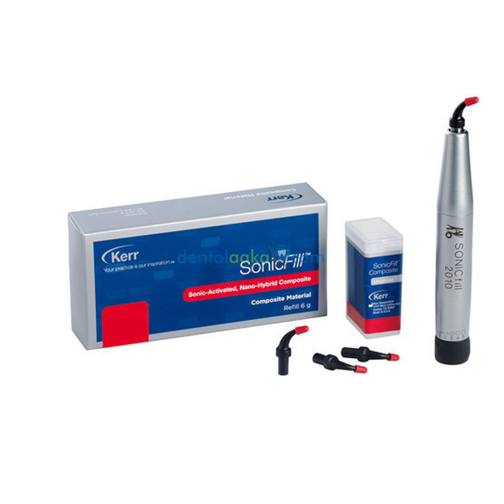 Buy KERR SONIC FILL SONIC ACTIVATED, BULK FILL COMPOSITE SYSTEM