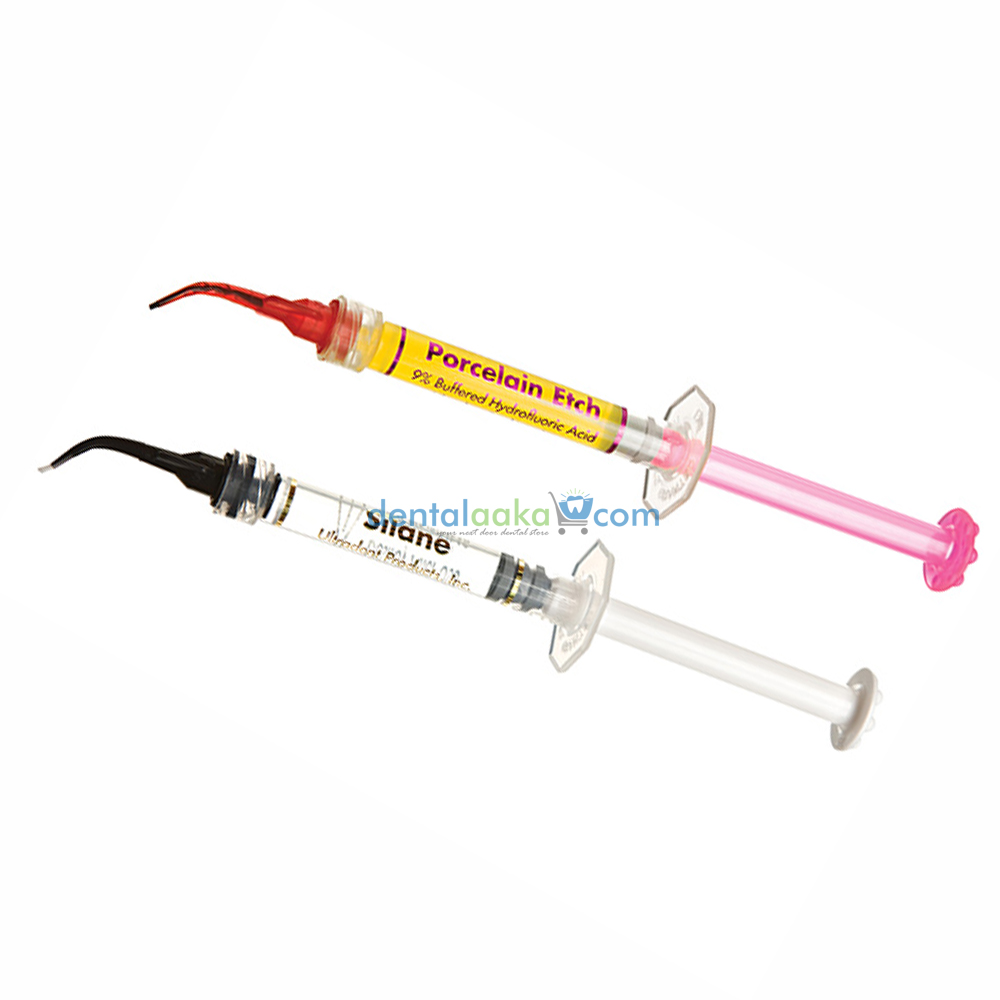 Buy Ultradent Porcelain Etch / Silane Kit 1019 Online at Best Price