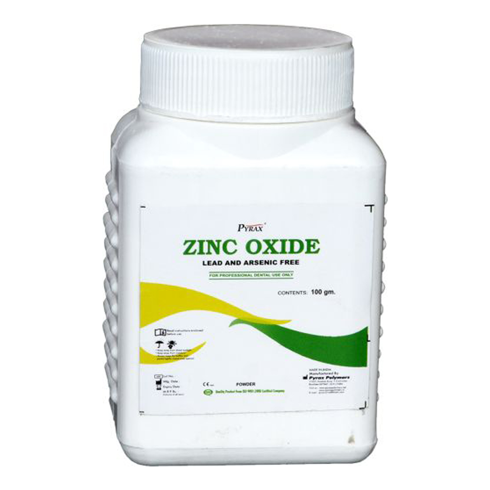 Buy PYRAX Zinc Oxide (Pure) Online at Best Price