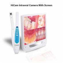 DENEXT INTRAORAL CAMERA WITH SCREEN AND TFT SCLAMP
