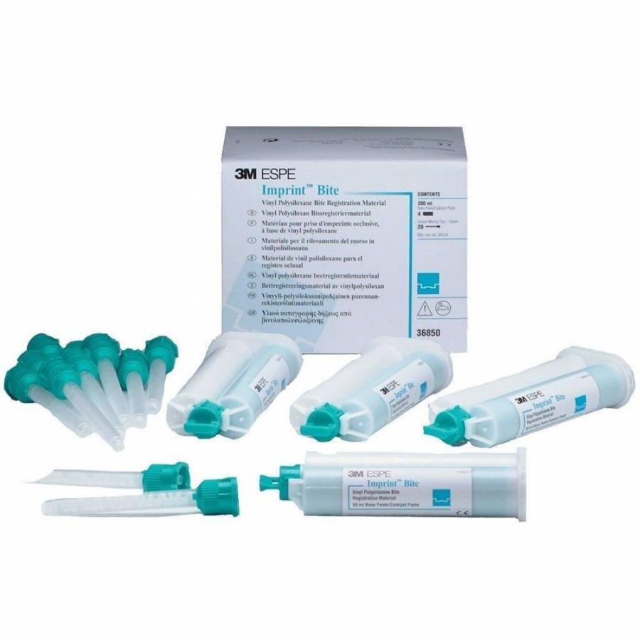 Buy 3M ESPE Imprint Bite Registration Material Vps Online at Best Price