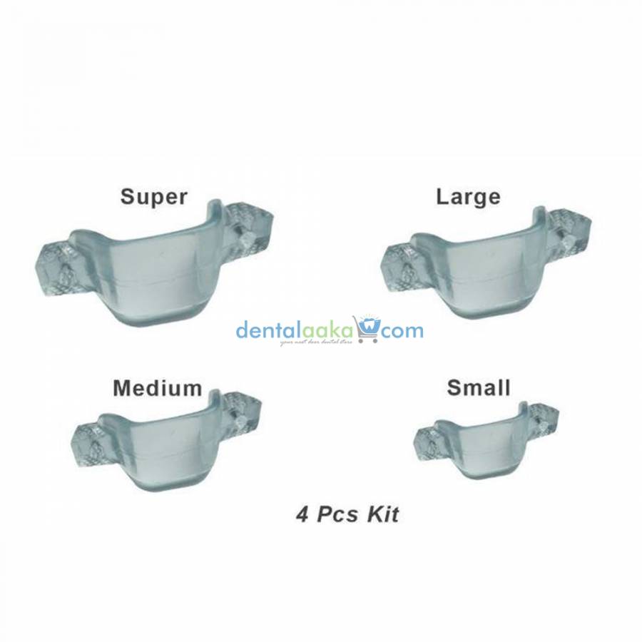 Buy TP ORTHO TONGUE AWAY SHIELD 3/PK Online at Best Price