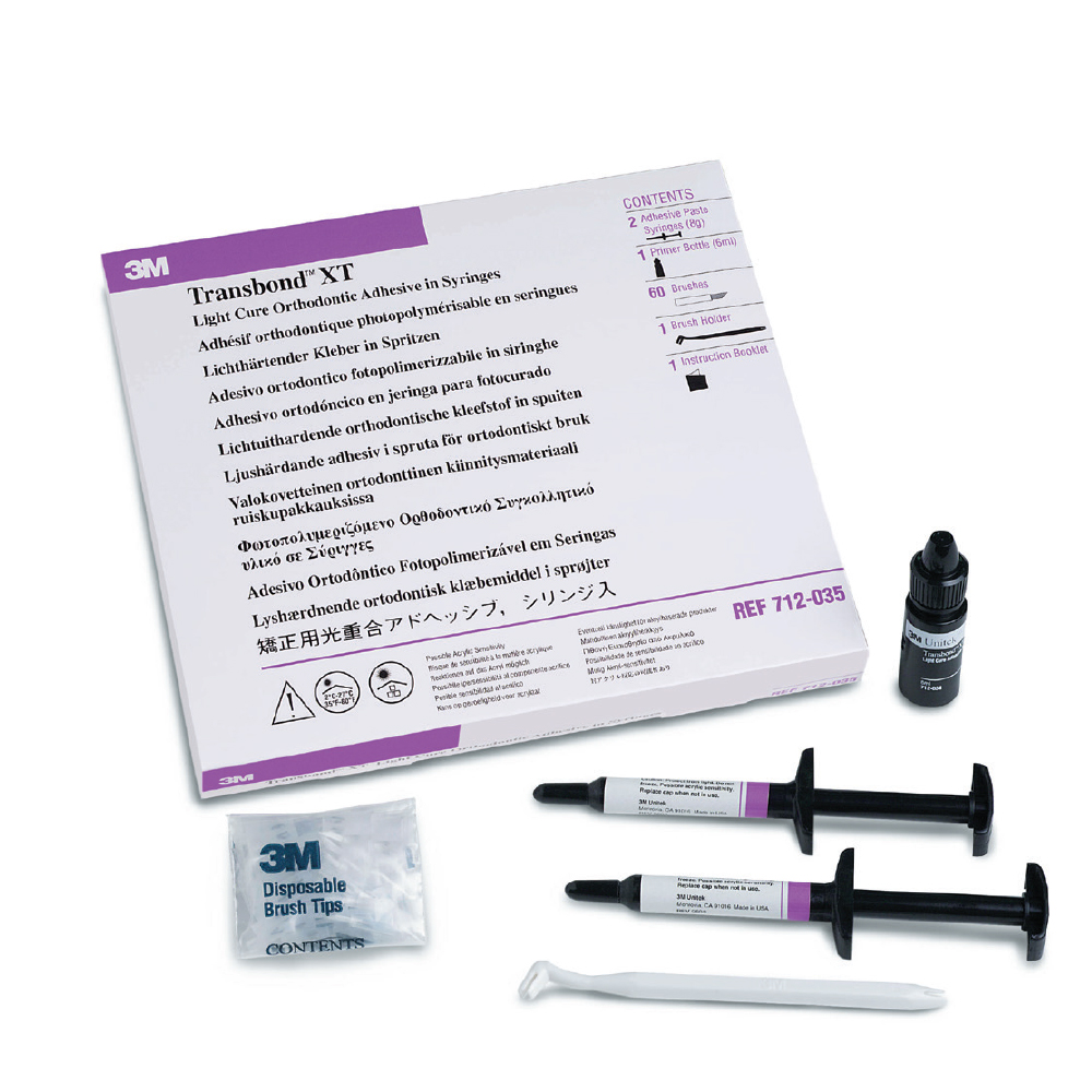 Buy 3M UNITEK Unite Adhesive Syringe Kit Online at Best Price