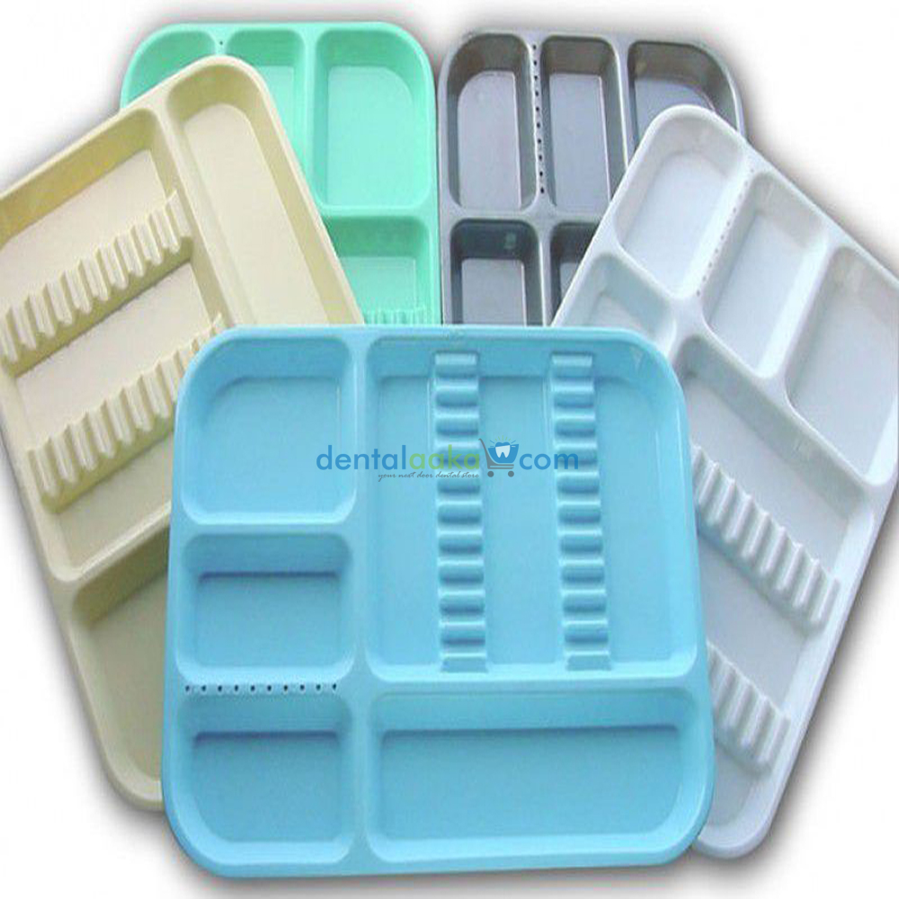 Buy CAPRI Disposable Trays Colour Online at Best Price
