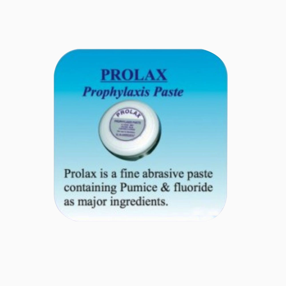 Buy PROLAX Prolax Prophylaxis Paste Online at Best Price