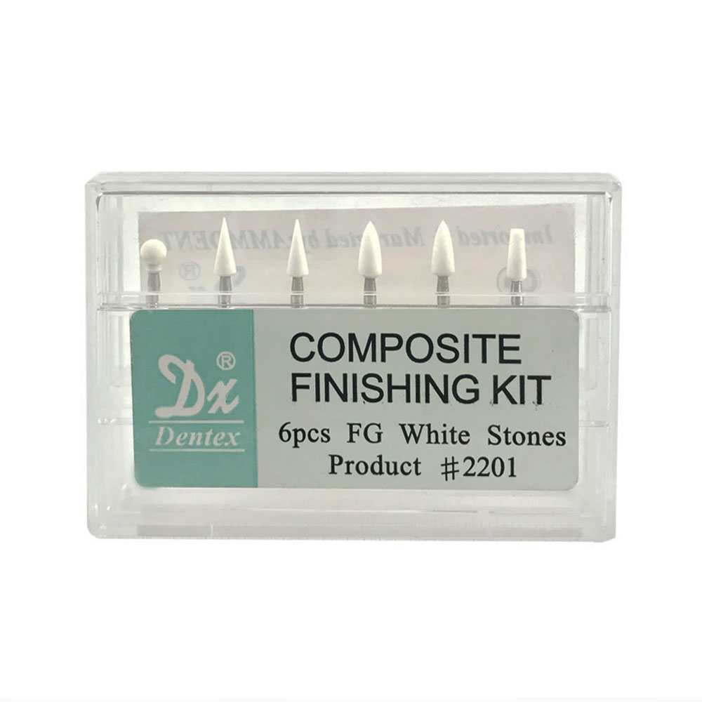 AMMDENT Composite Finishing Kit FG