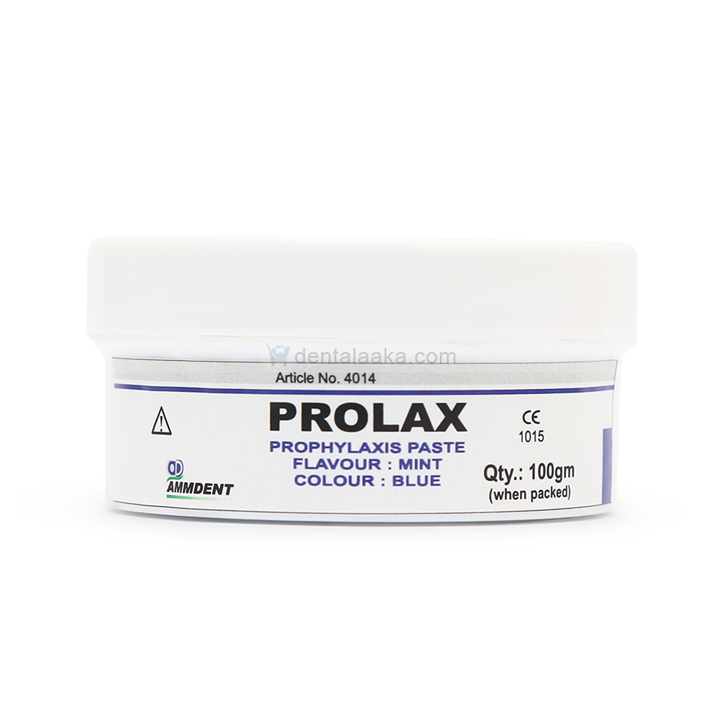 Buy AMMDENT PROLAX PROPHY PASTE Online at Best Price
