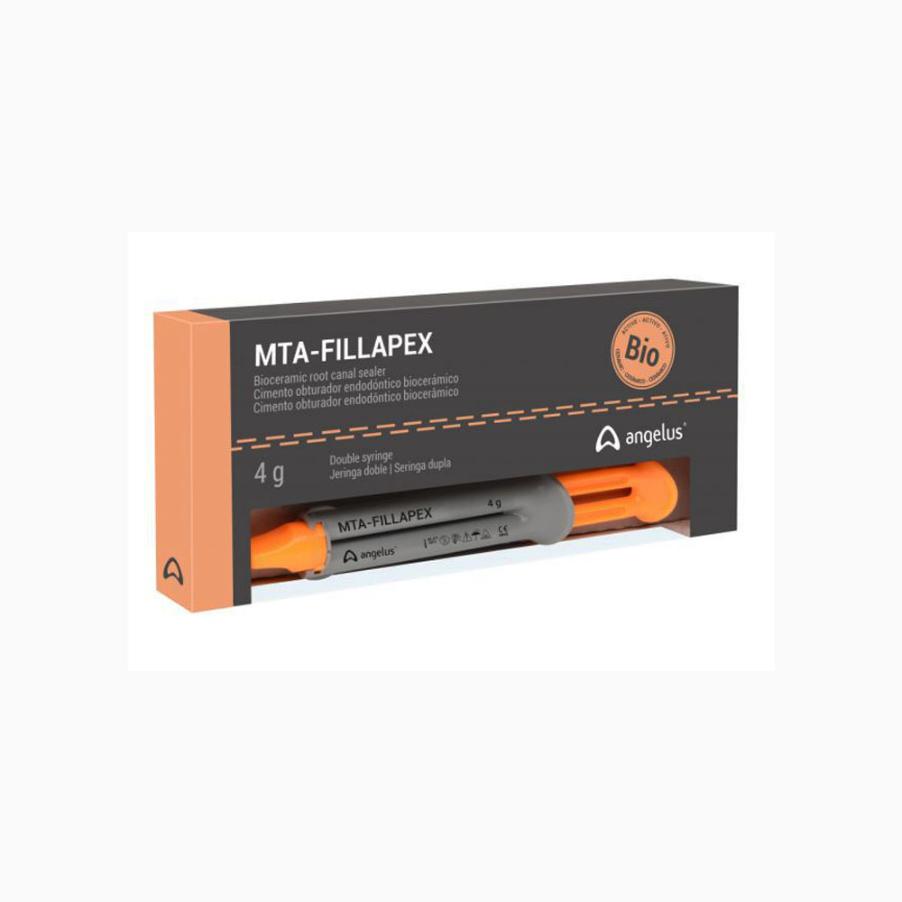 Angelus MTA Fillapex 4g Endodontic Sealer - Fresh Stock, 12+ Month Expiry