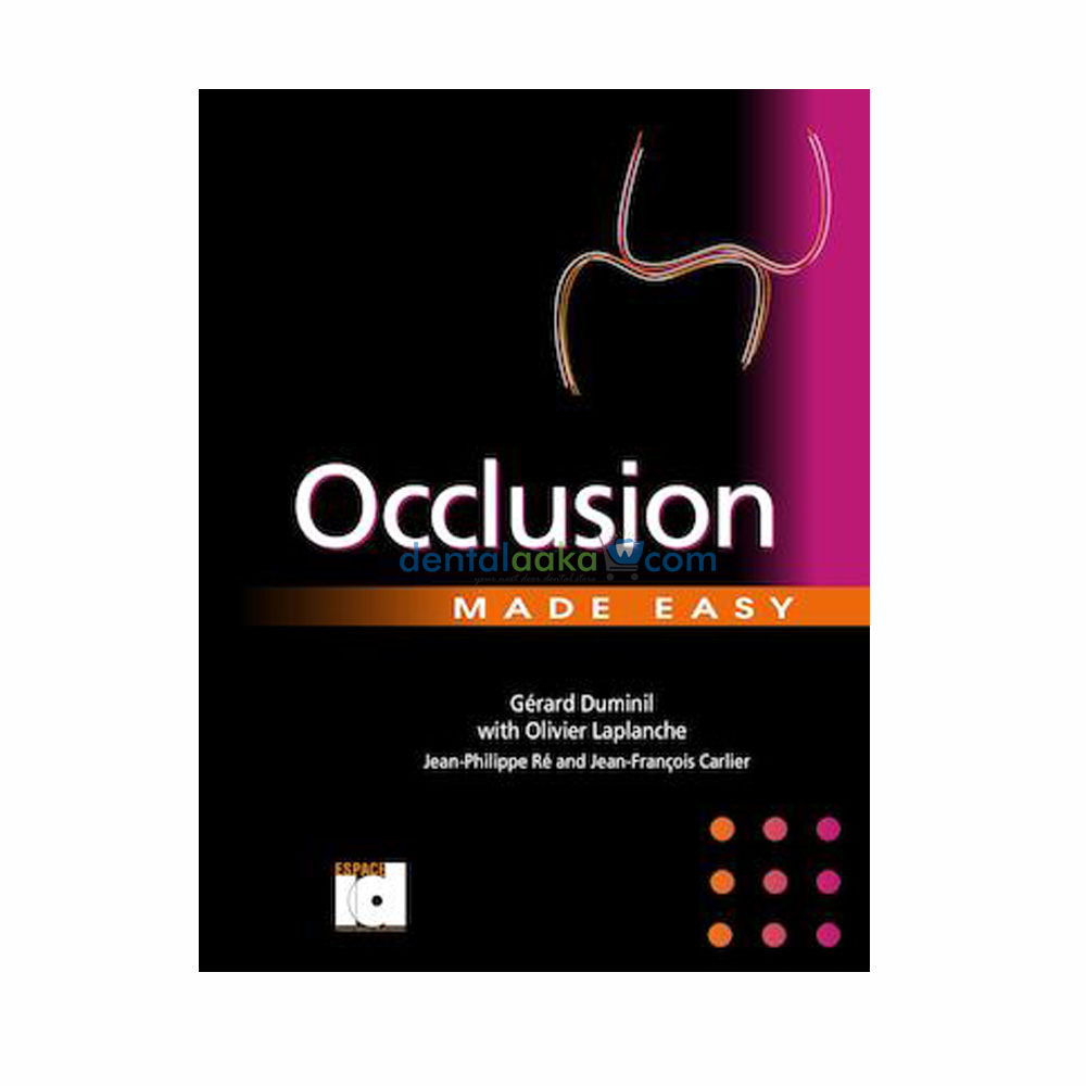 Buy BAUSCH OCCLUSION BOOK (MADE EASY) BY GERARD DUMINIL 1/PK BK 471
