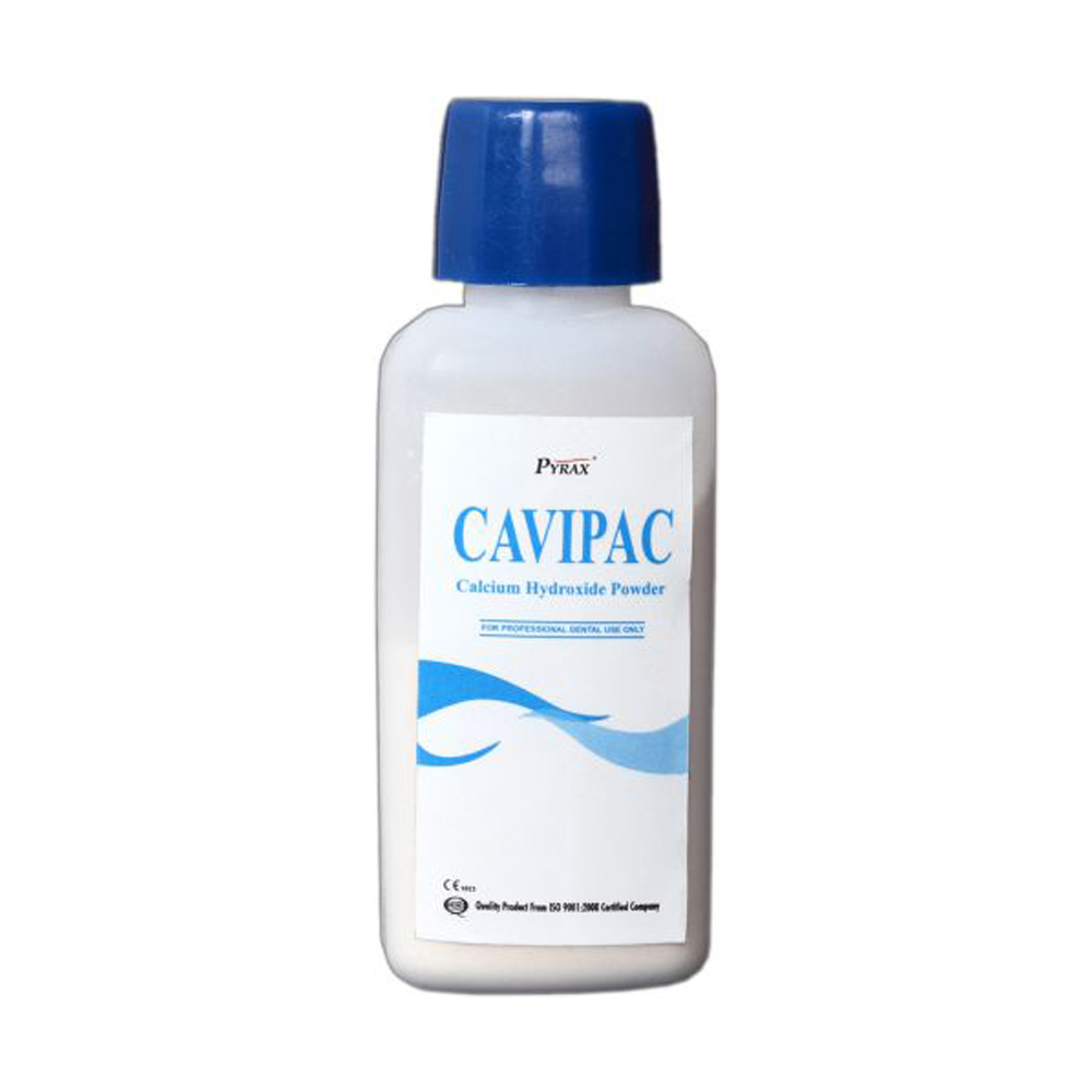 Pyrax CAVIPACK  Calcium Hydroxide