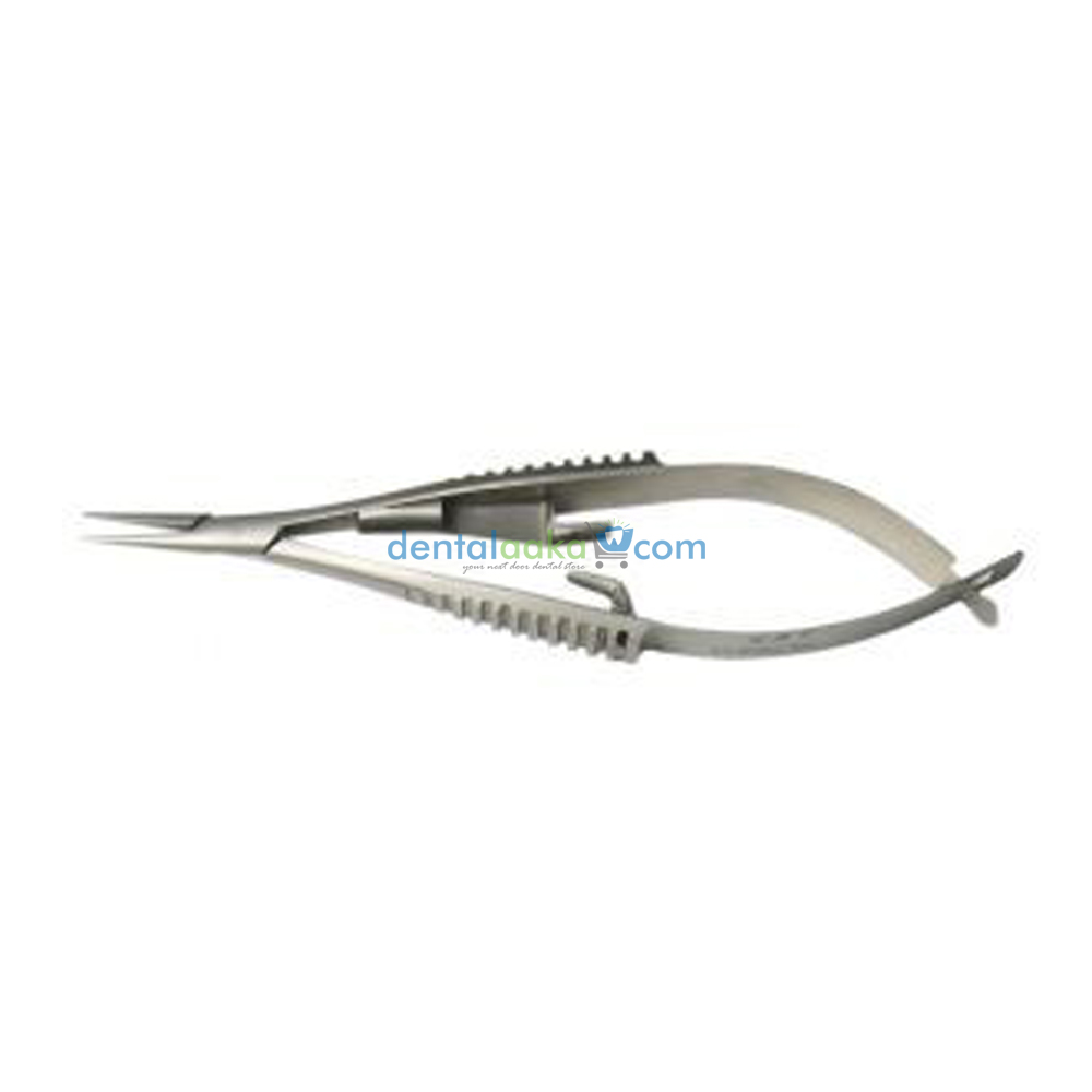 Buy CAT CASTROVIEJO NEEDLE HOLDER STRAIGHT WITH LOCK 9 CM P22.0262.09