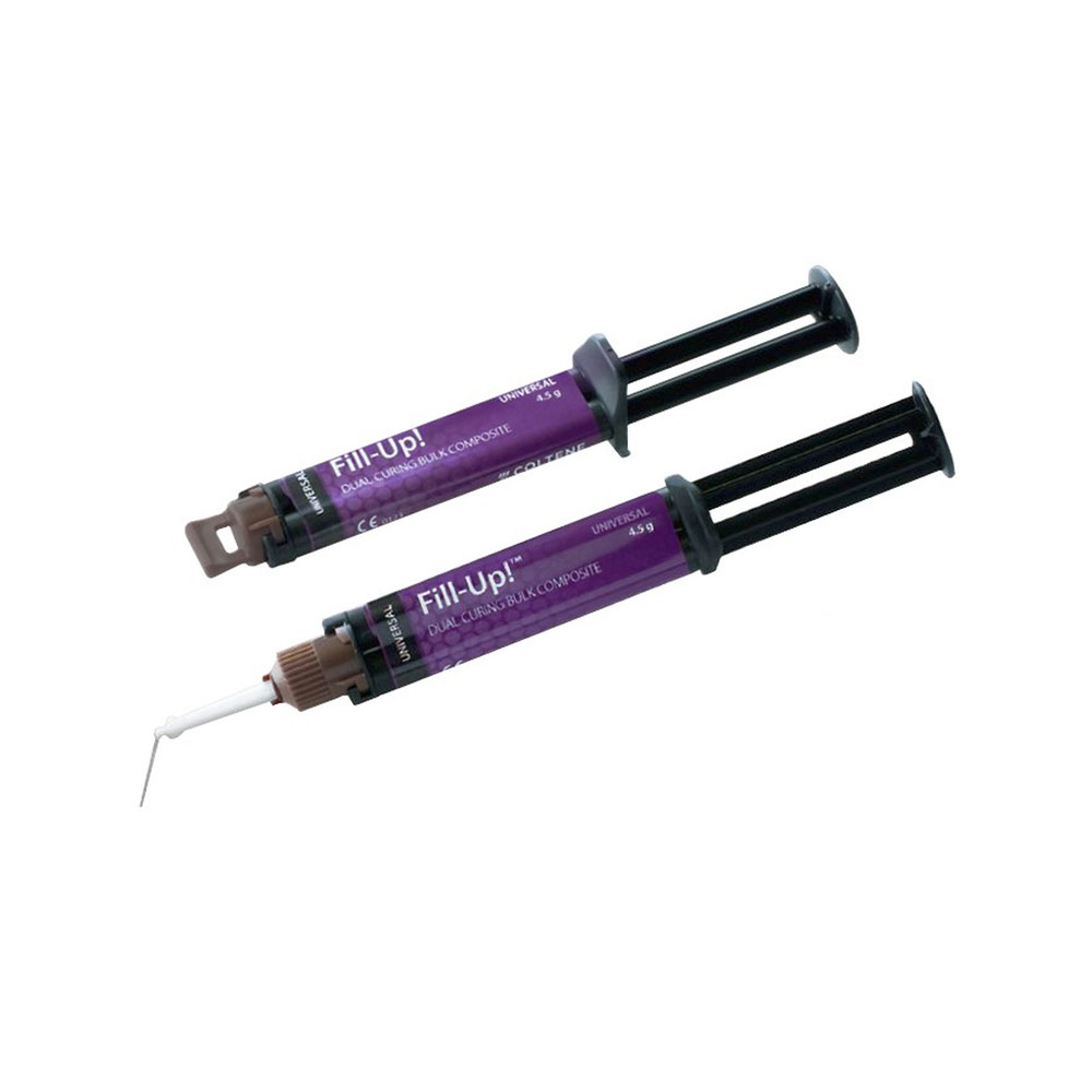 Buy COLTENE FILLUP (Dual Curing Bulk Composite) Online at Best Price