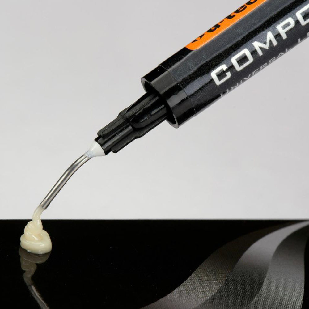 D-TECH Compoflow flowable composite