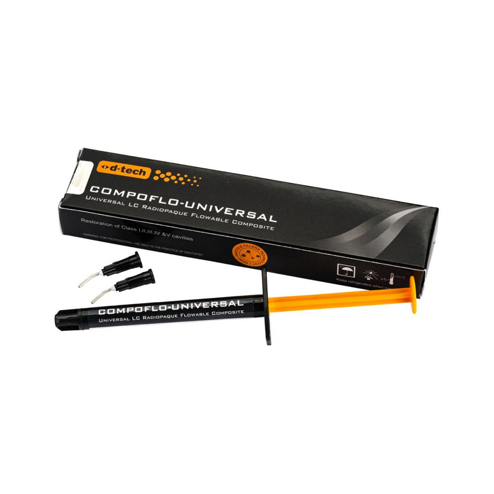 D-TECH Compoflow flowable composite