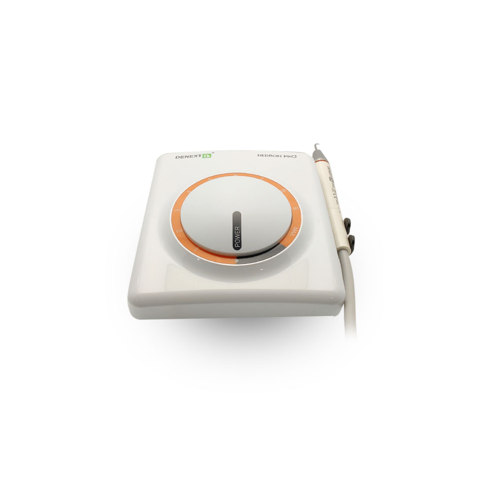 Denext Hedron Pro Plus Piezoelectric Ultrasonic Scaler with detachable LED handpiece