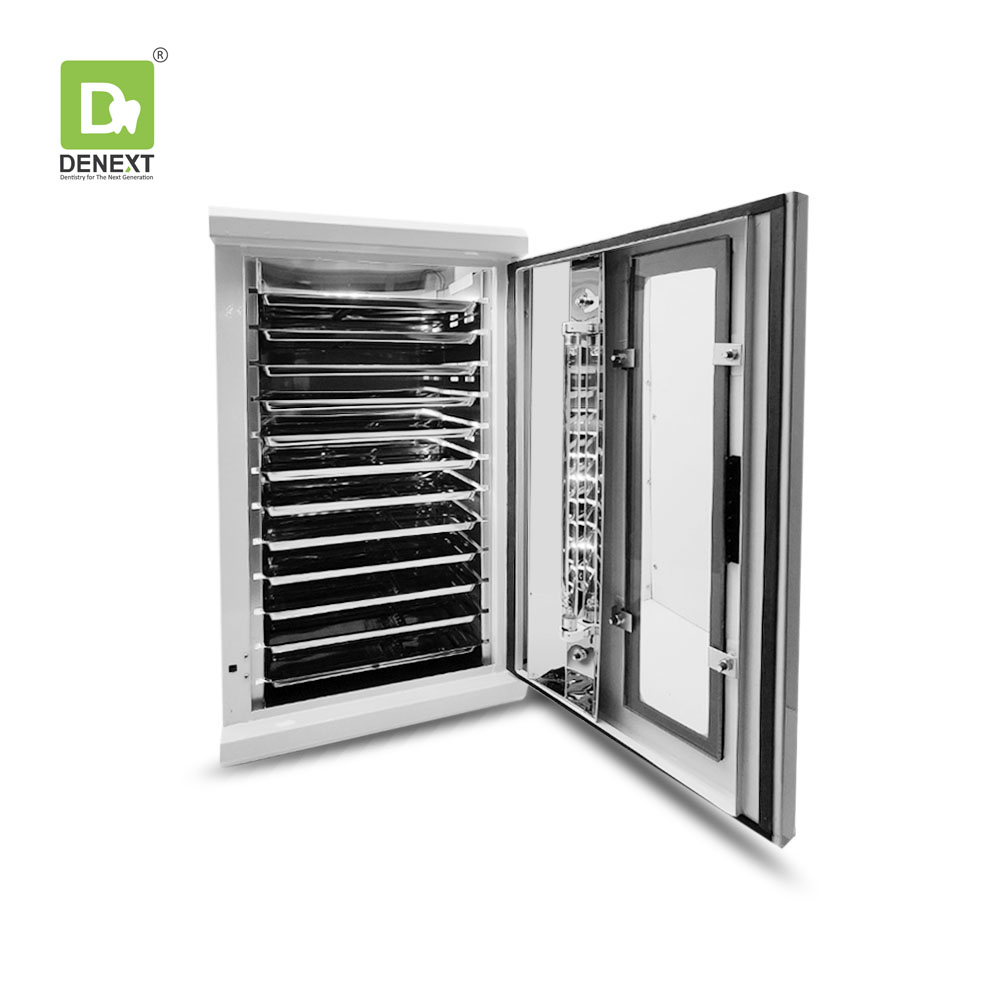 Denext Premium UV Chamber with 12 steel trays