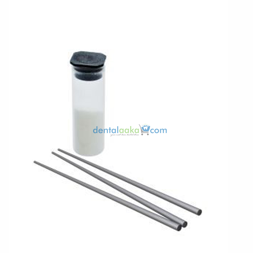 Cobalt Based Casting Alloy Solder – Chrome Cobalt Welding Rods, 4g Packet For Dental Lab