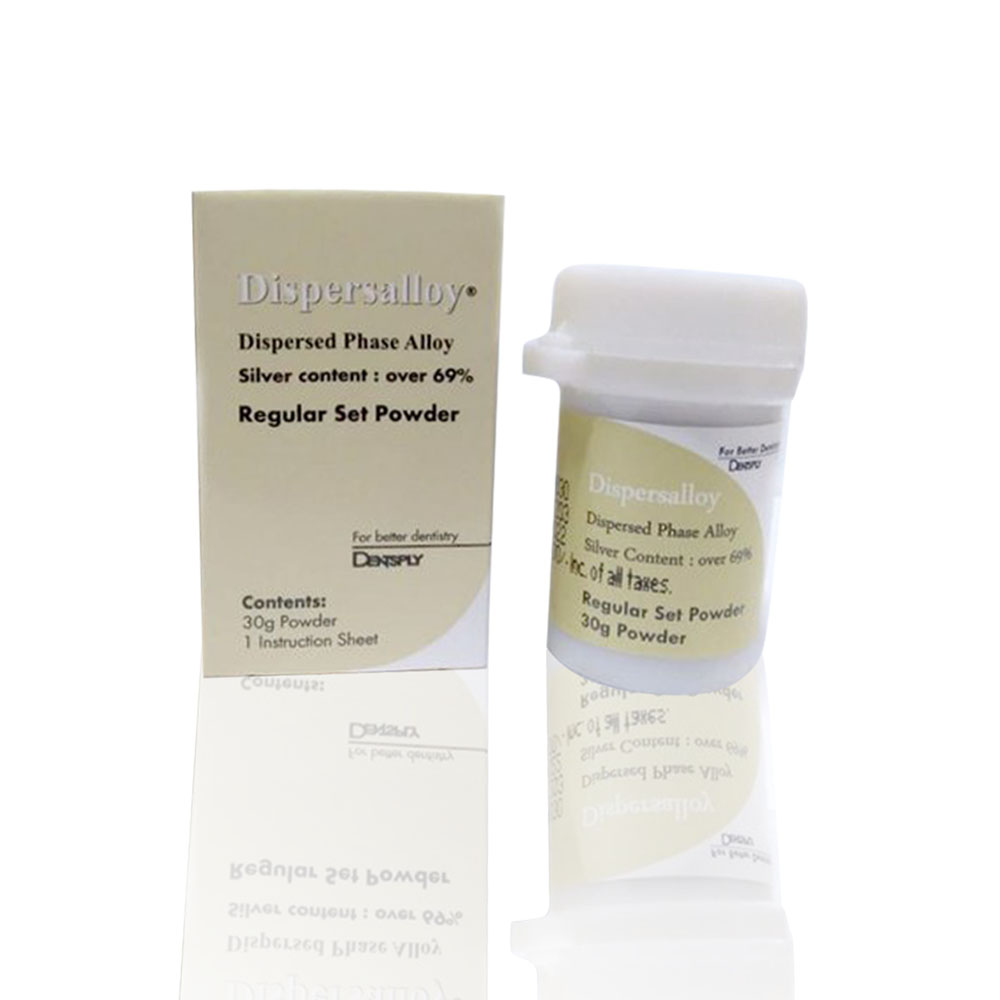 Buy DENTSPLY DISPERSALLOY AMALGAM Online at Best Price