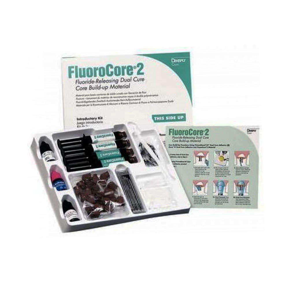 Buy DENTSPLY FLUROCORE2 KIT Online at Best Price