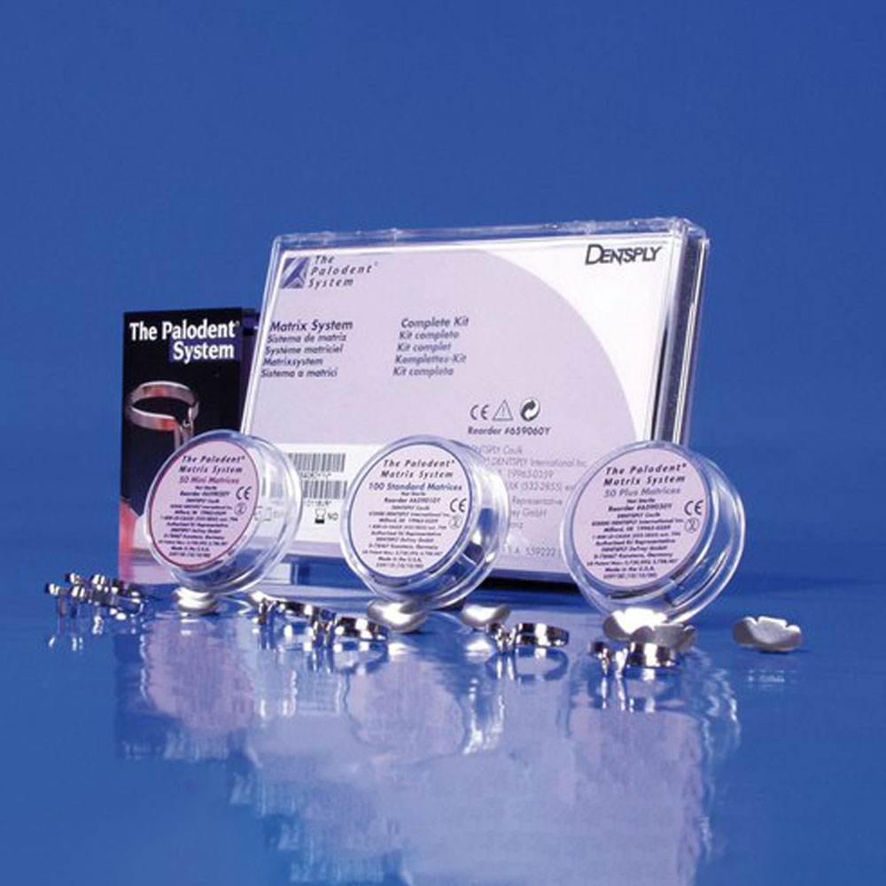 Buy Dentsply Palodent Matrices Refill Online at Best Price
