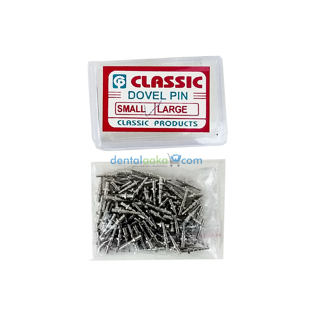Buy CLASSIC DOWEL PIN Online at Best Price | Dentalaaka.com