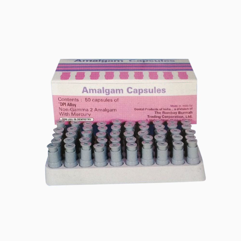 Buy DPI Amalgam Capsules Spill 3 Online at Best Price