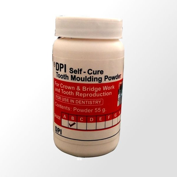 DPI SELFCURE TOOTH MOULDING POWDER
