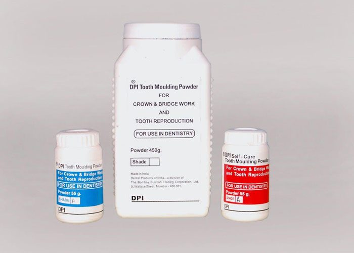 DPI SELFCURE TOOTH MOULDING POWDER