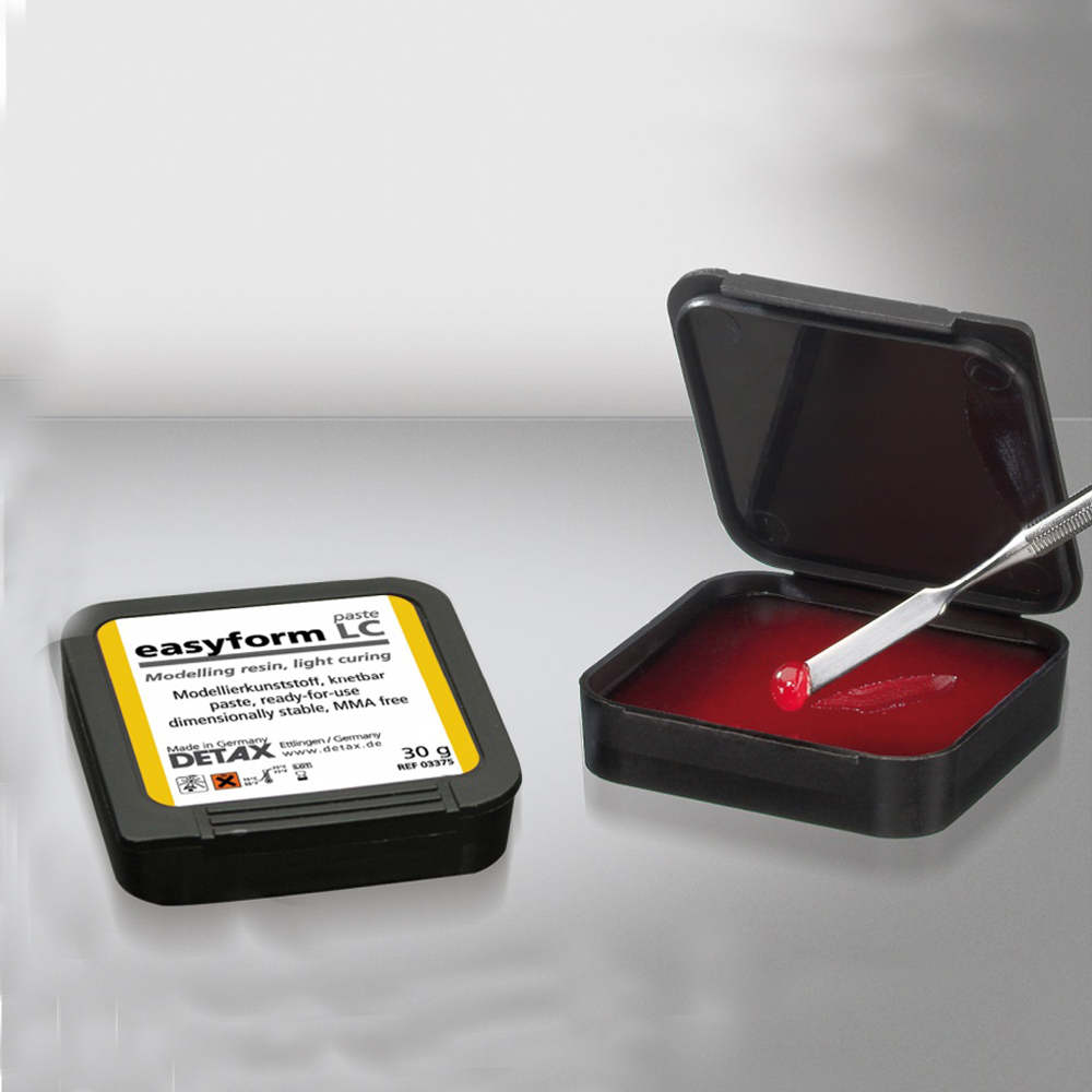 Buy detax easyform lc gel online at best price dentalaaka