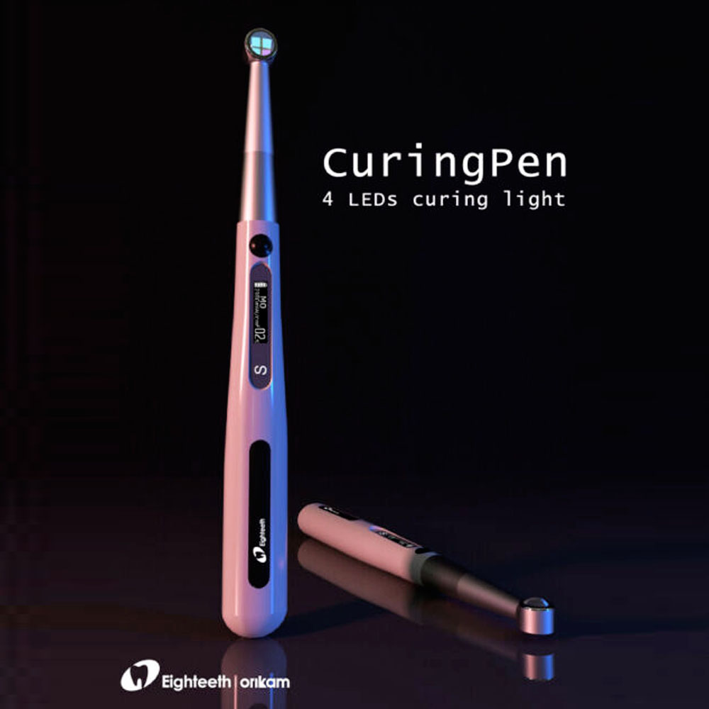 Eighteeth Medical Curing Pen