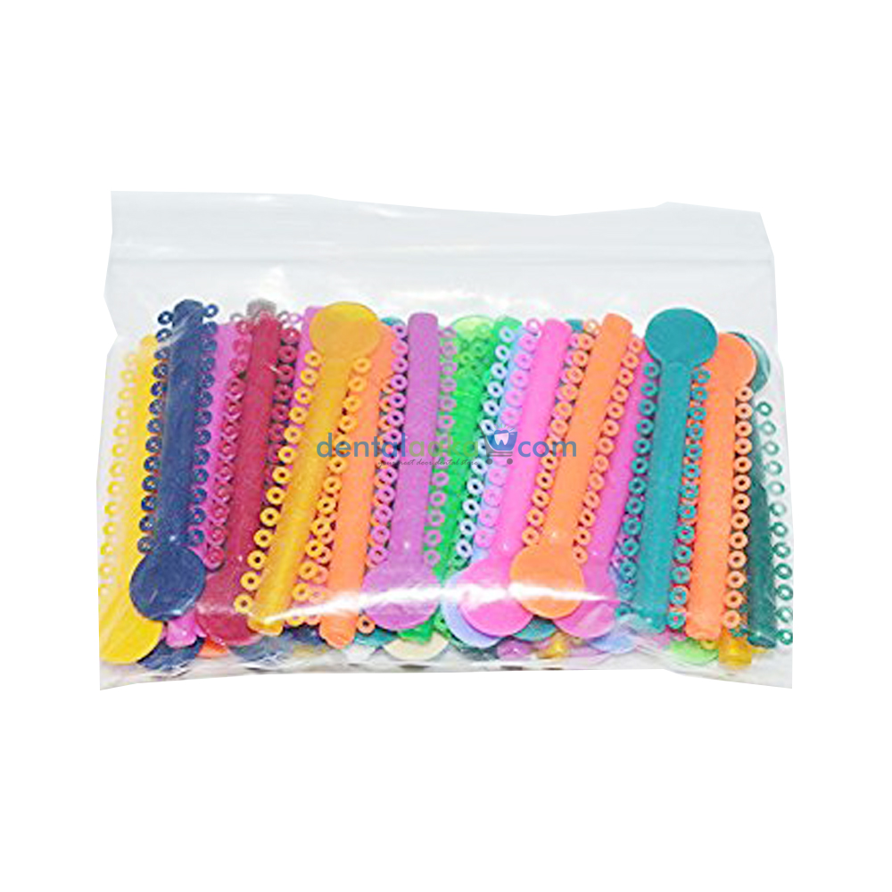 Buy DTECH ELASTOMERIC LIGATURE TIES AND RINGS Online at Best Price