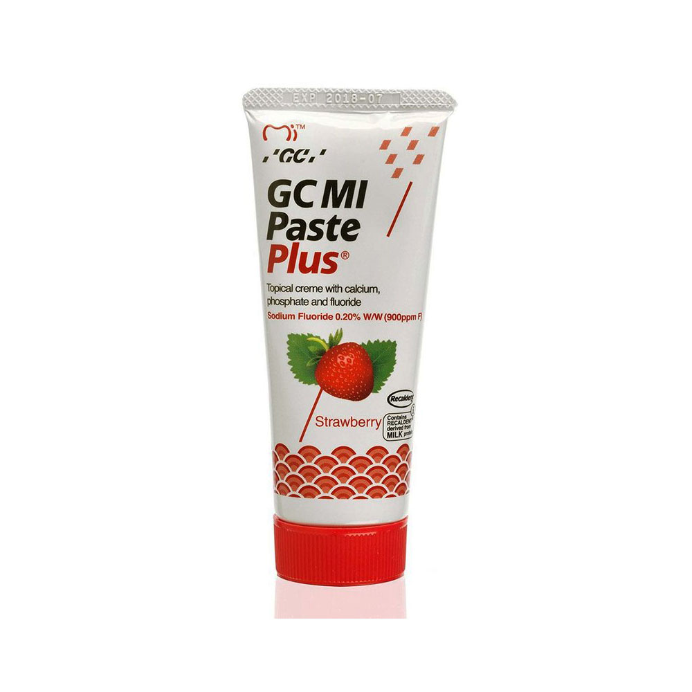 GC TOOTH MOUSSE PLUS