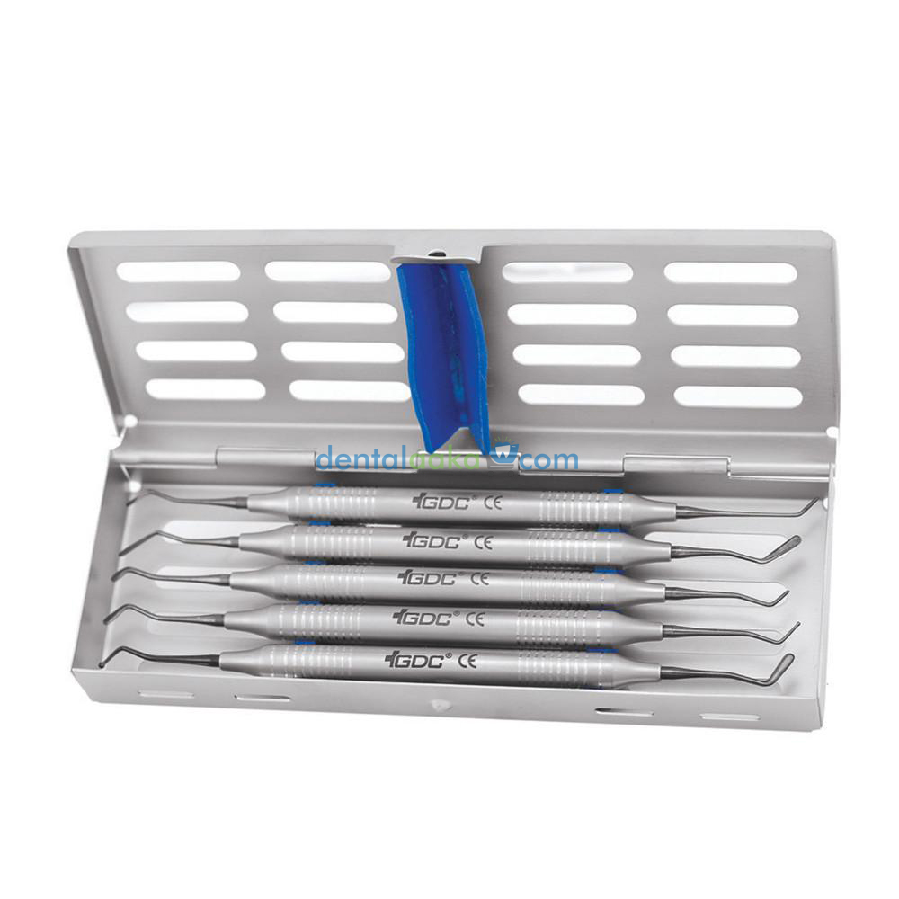 Buy GDC Teflon Coated Composite Instrument S/5 Cassette Online at Best