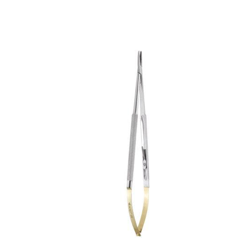 Buy GDC Micro Castroviejo Needle Holder Straight TC (18CM)NH5024R