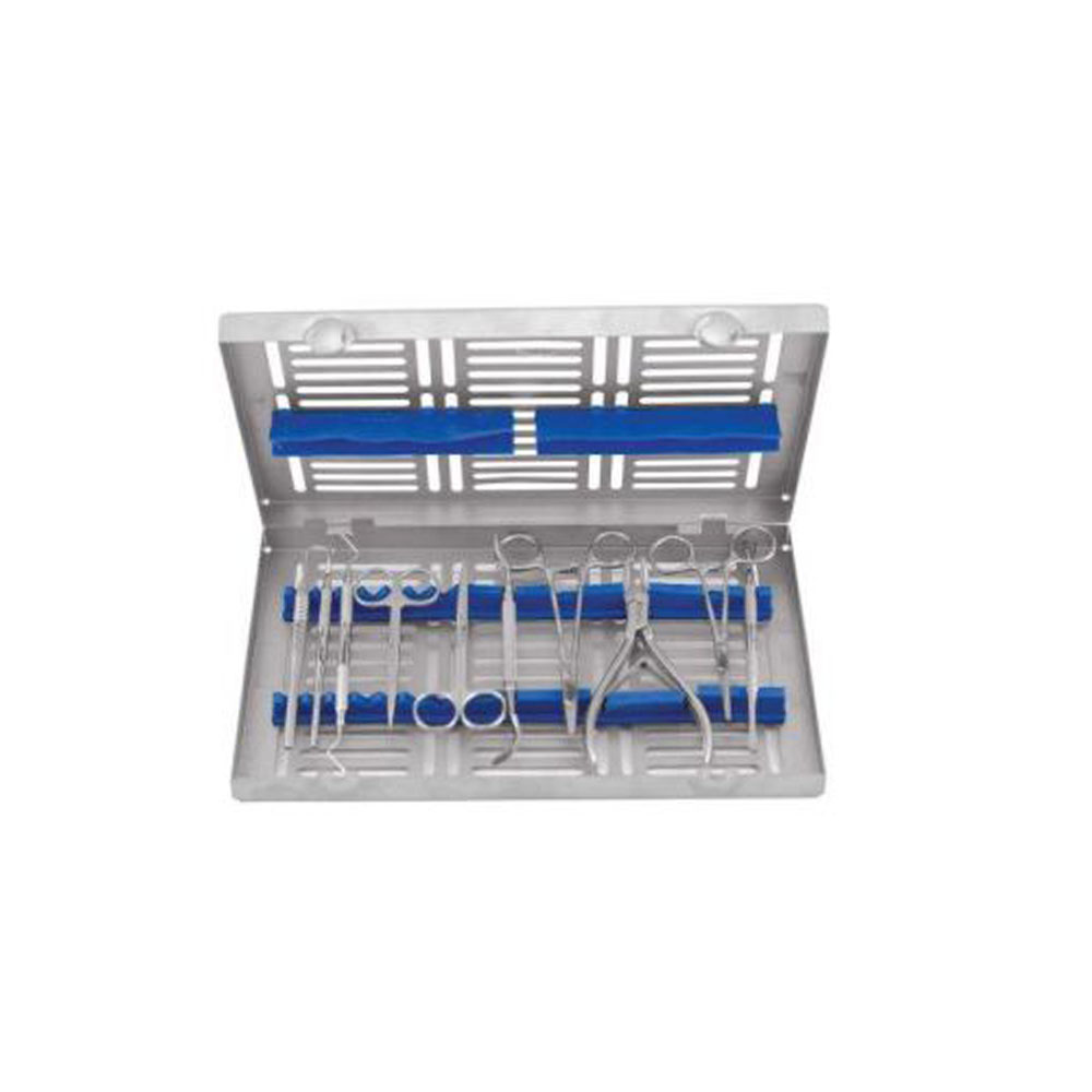 Buy GDC Surgical Instruments S/10 With Cassette (Siwc10) Online at Best