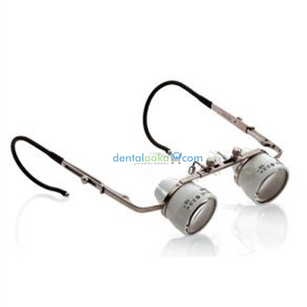 Buy HEINE BINOCULAR LOUPES WITH 2.3X MAGNIFICATION 450 MM WITH FRAME