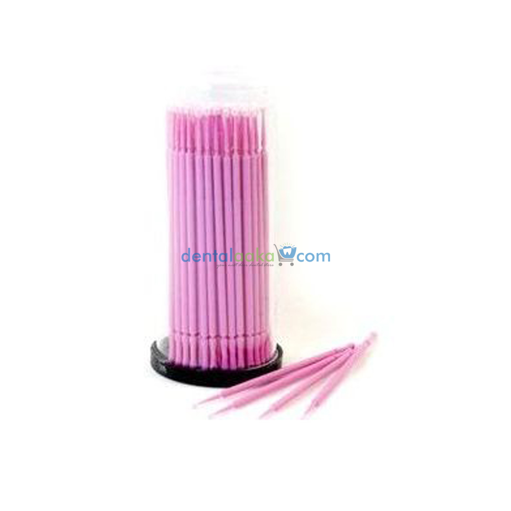 Buy IDS DENMED MICRO BRUSH APPLICATOR TIP (PACK OF 100) Online at