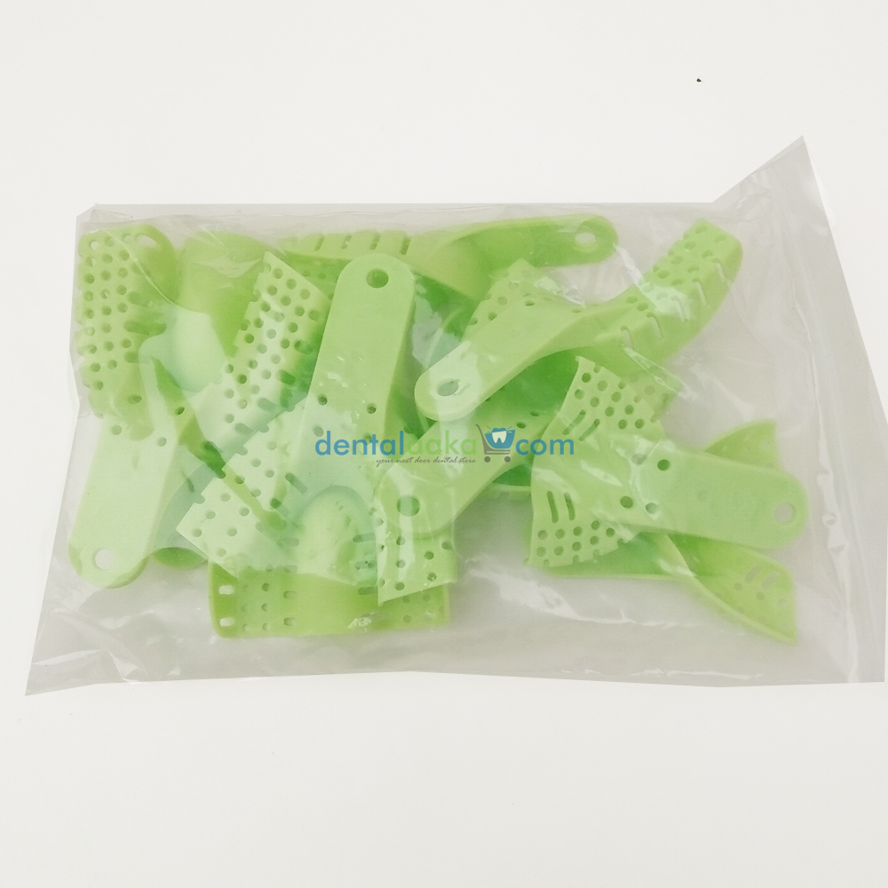 Buy CLASSIC IMPRESSION TRAY SET OF 10 Online at Best Price