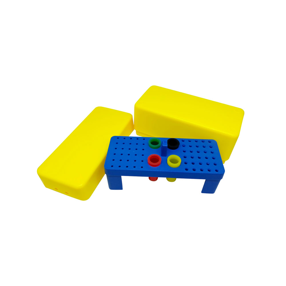 Buy INDIAN QUALITY Endo Box Plastic Online at Best Price