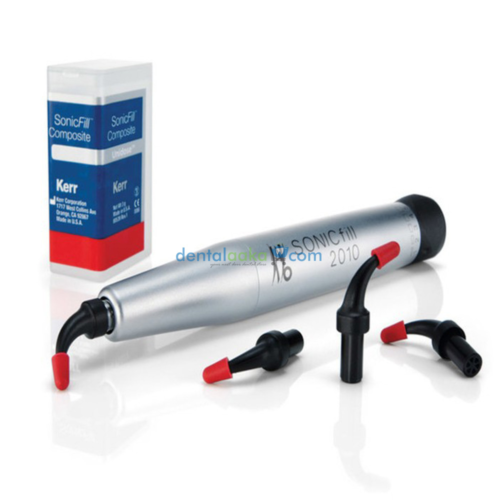 Buy KERR SONIC FILL SONIC ACTIVATED, BULK FILL COMPOSITE SYSTEM