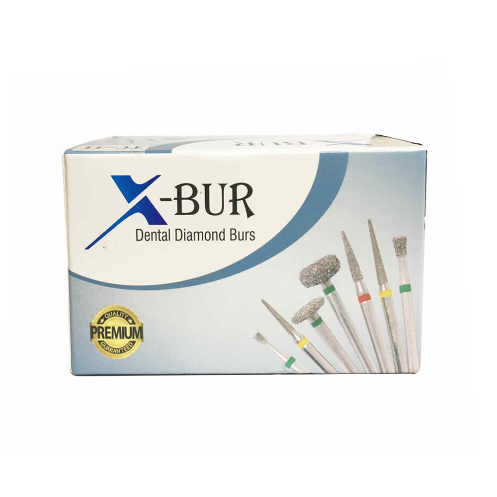Buy MANI Diamond Burs So Series (Pack Of 5) Online at Best Price