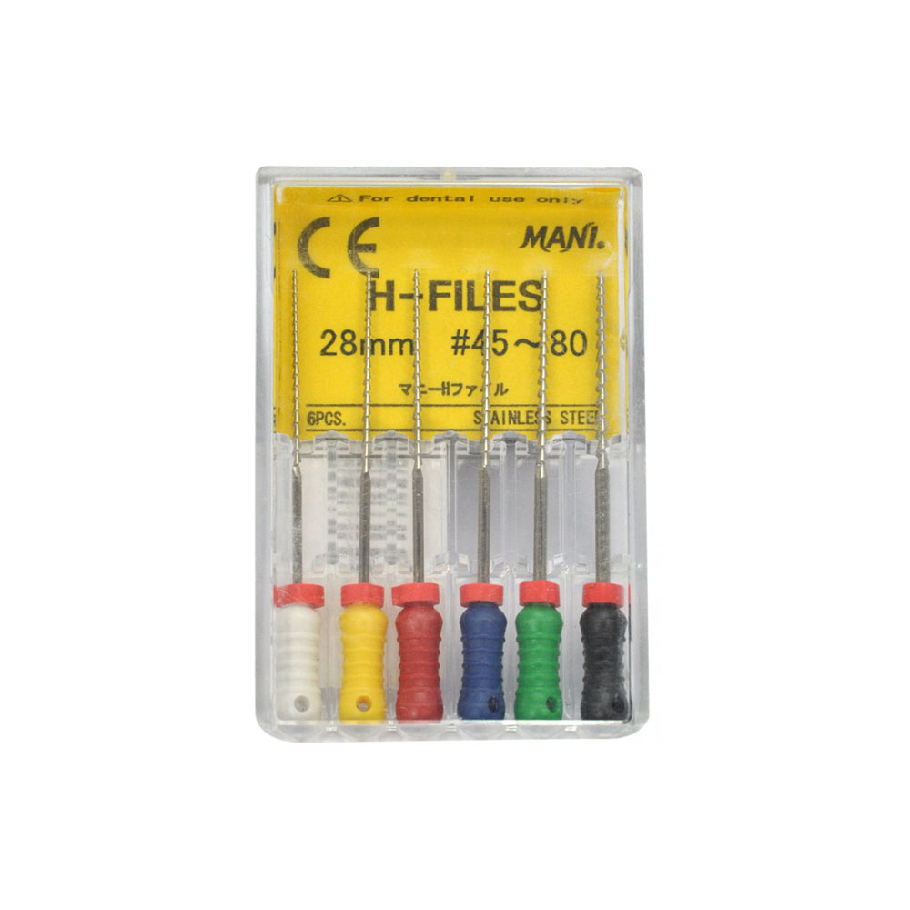 Buy MANI HFiles 28mm, 31mm Online at Best Price