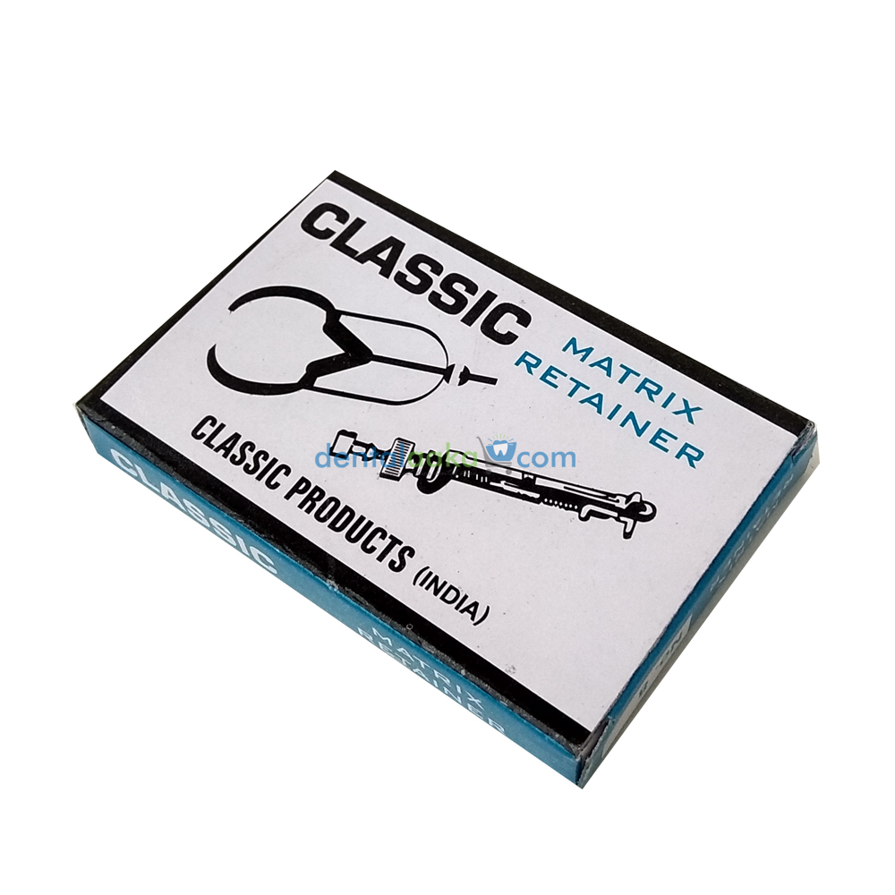 Buy CLASSIC MATRIX RETAINER Online at Best Price | Dentalaaka.com