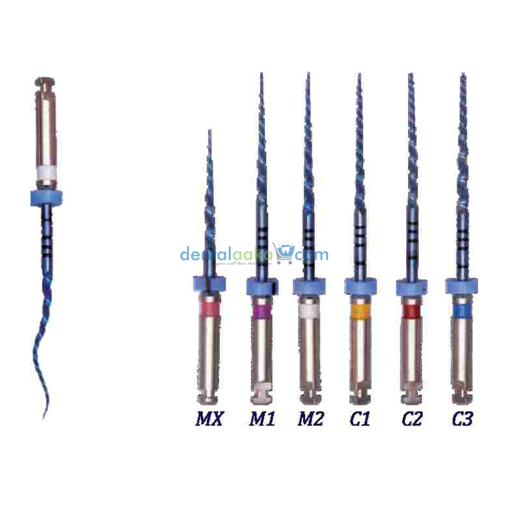 Buy Flexer Rotary Files Online at Best Price