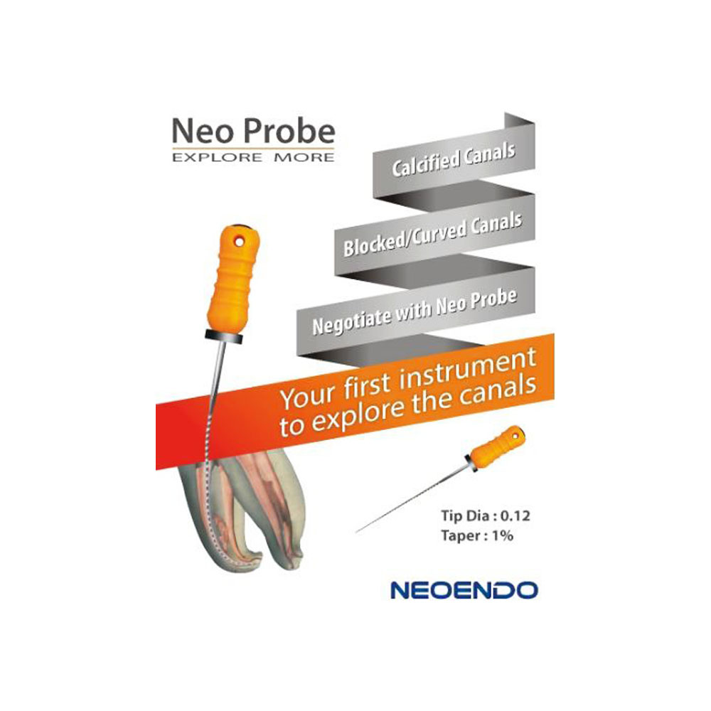 Buy NeoEndo Neoprobe Files Online at Best Price