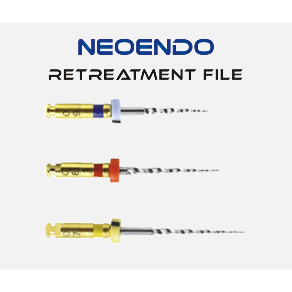 Buy NeoEndo Retreatment Files Online at Best Price