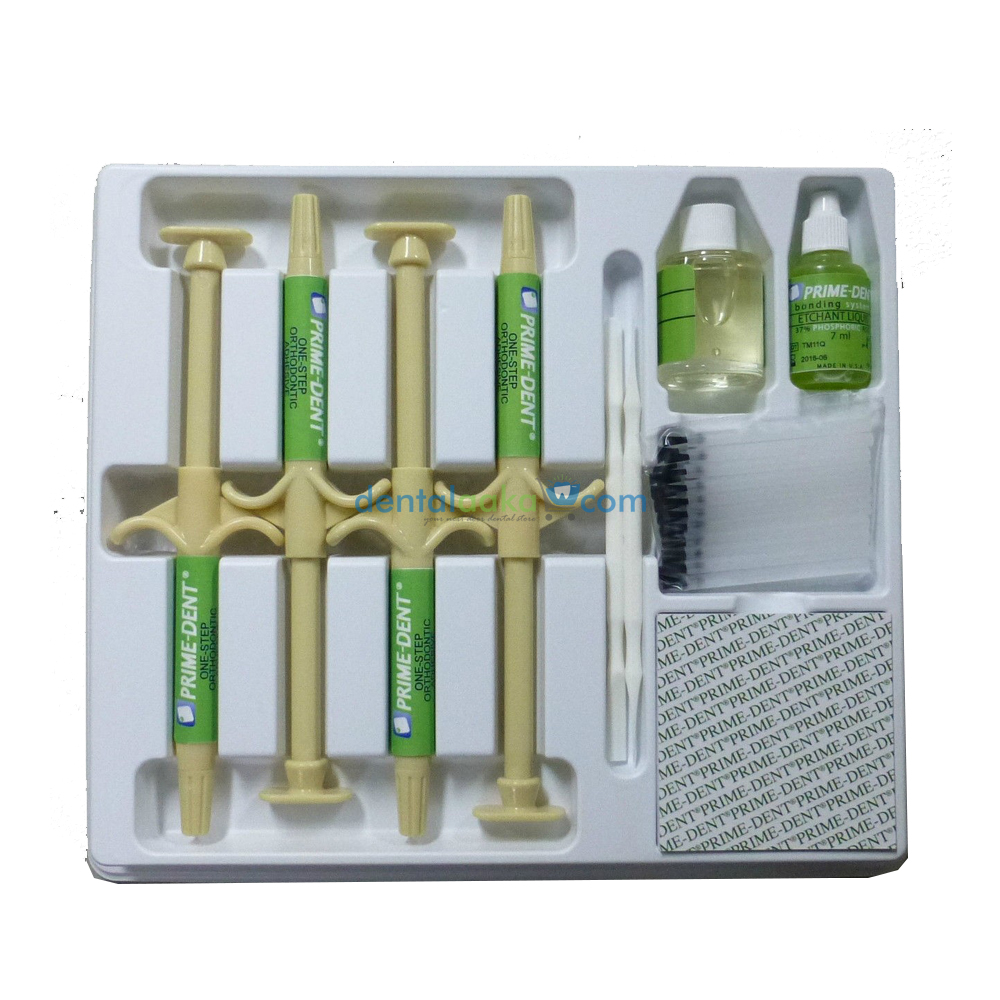 Buy DISCOVER ONE STEP ORTHODONTIC BONDING ADHESIVE Online at Best Price