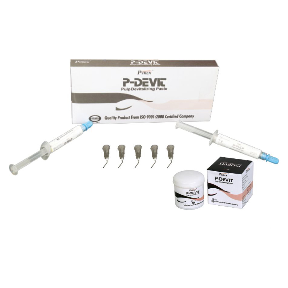 Buy Pyrax P DEVIT Syringe Online at Best Price | Dentalaaka.com